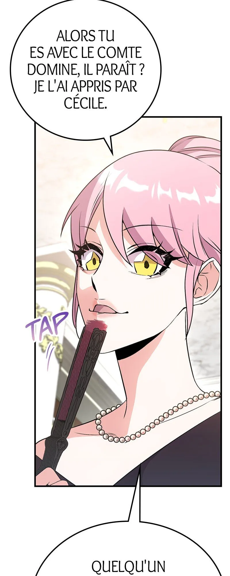 Read Le mariage opalescent d’Amélia FR Manga Online