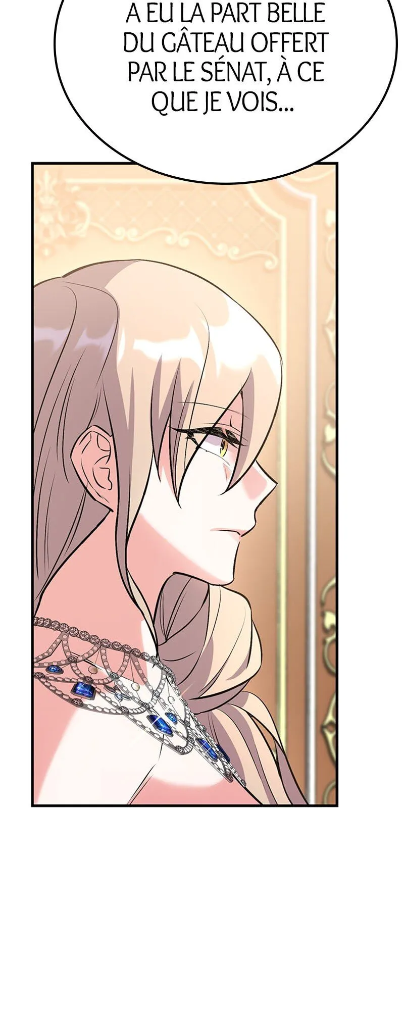 Read Le mariage opalescent d’Amélia FR Manga Online