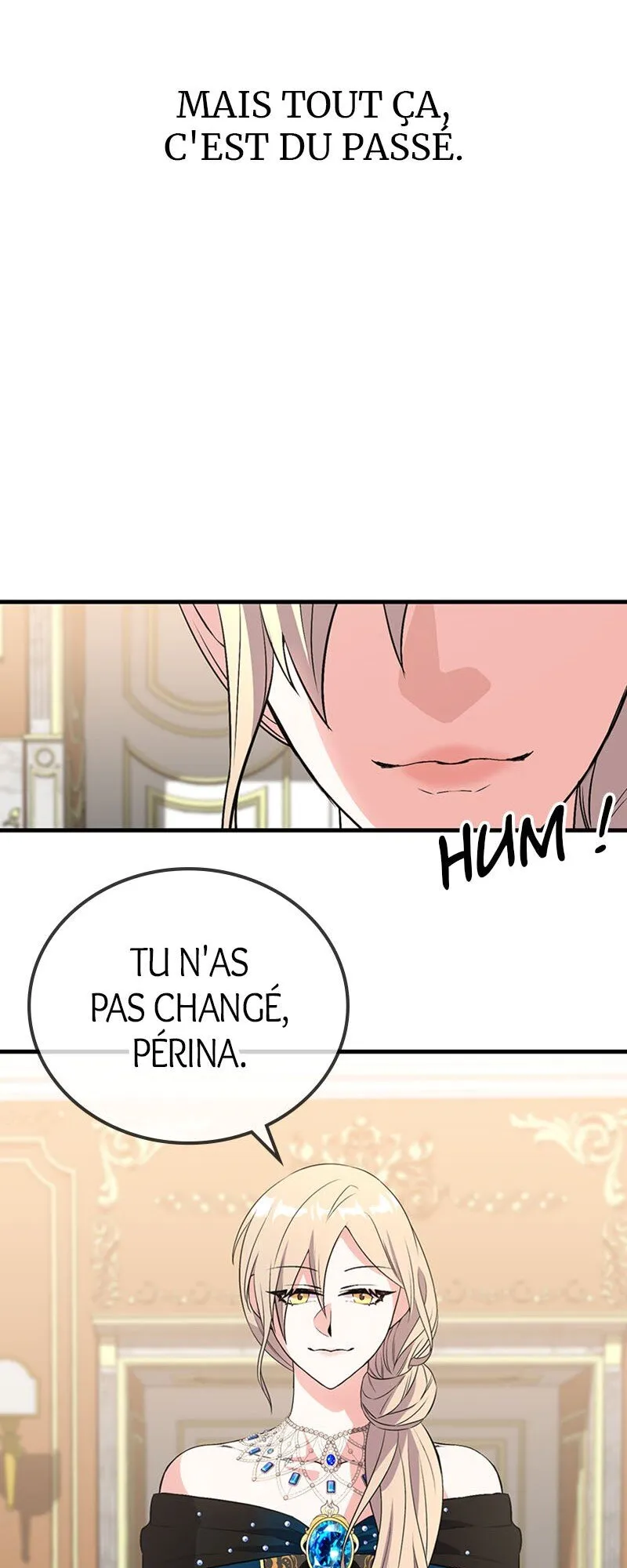 Read Le mariage opalescent d’Amélia FR Manga Online