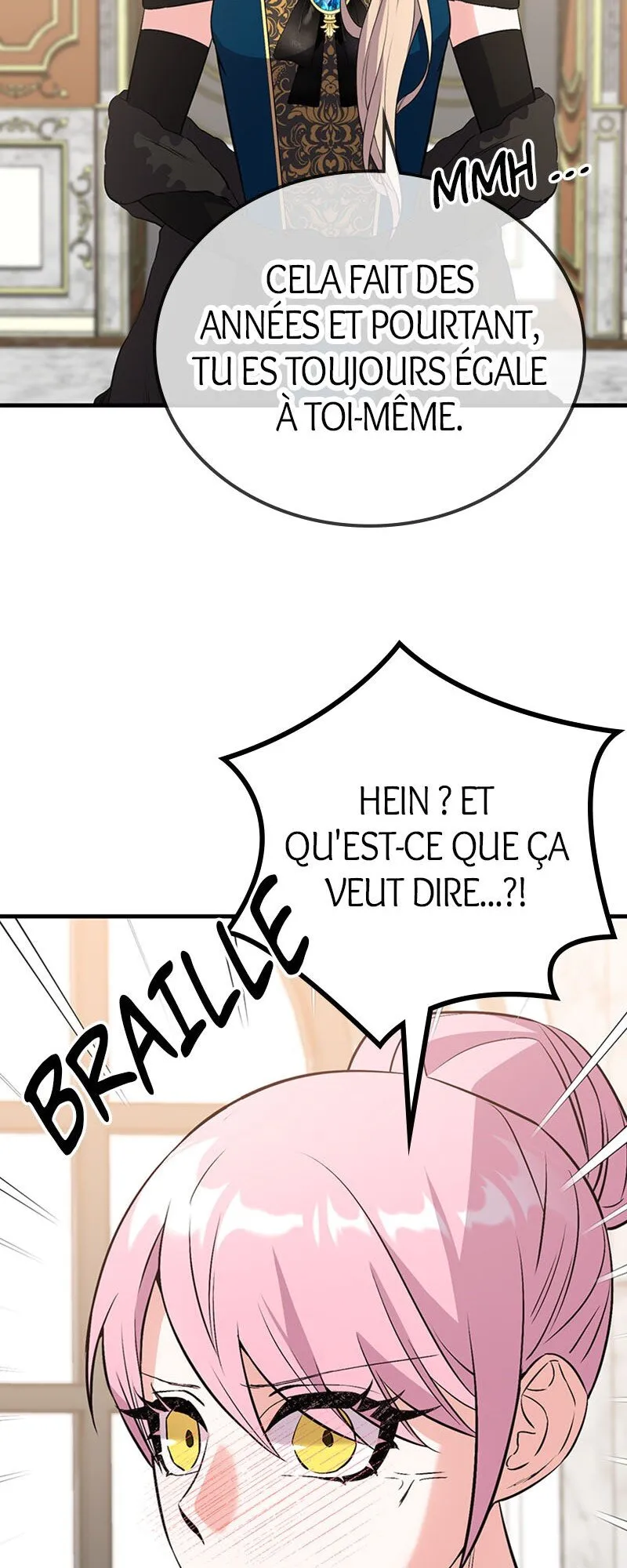 Read Le mariage opalescent d’Amélia FR Manga Online
