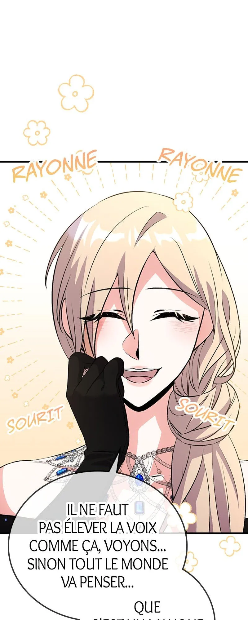 Read Le mariage opalescent d’Amélia FR Manga Online