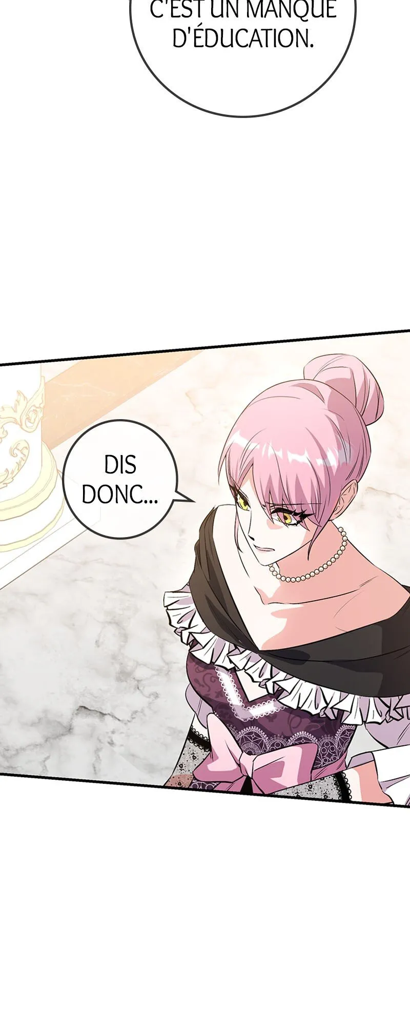 Read Le mariage opalescent d’Amélia FR Manga Online