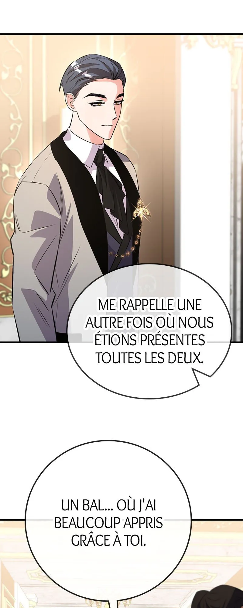 Read Le mariage opalescent d’Amélia FR Manga Online