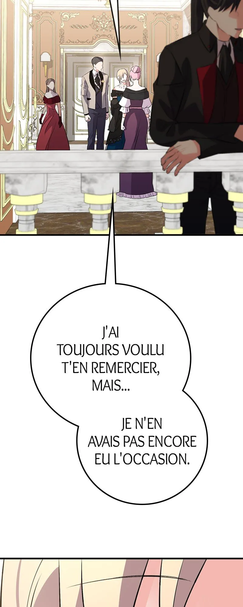 Read Le mariage opalescent d’Amélia FR Manga Online