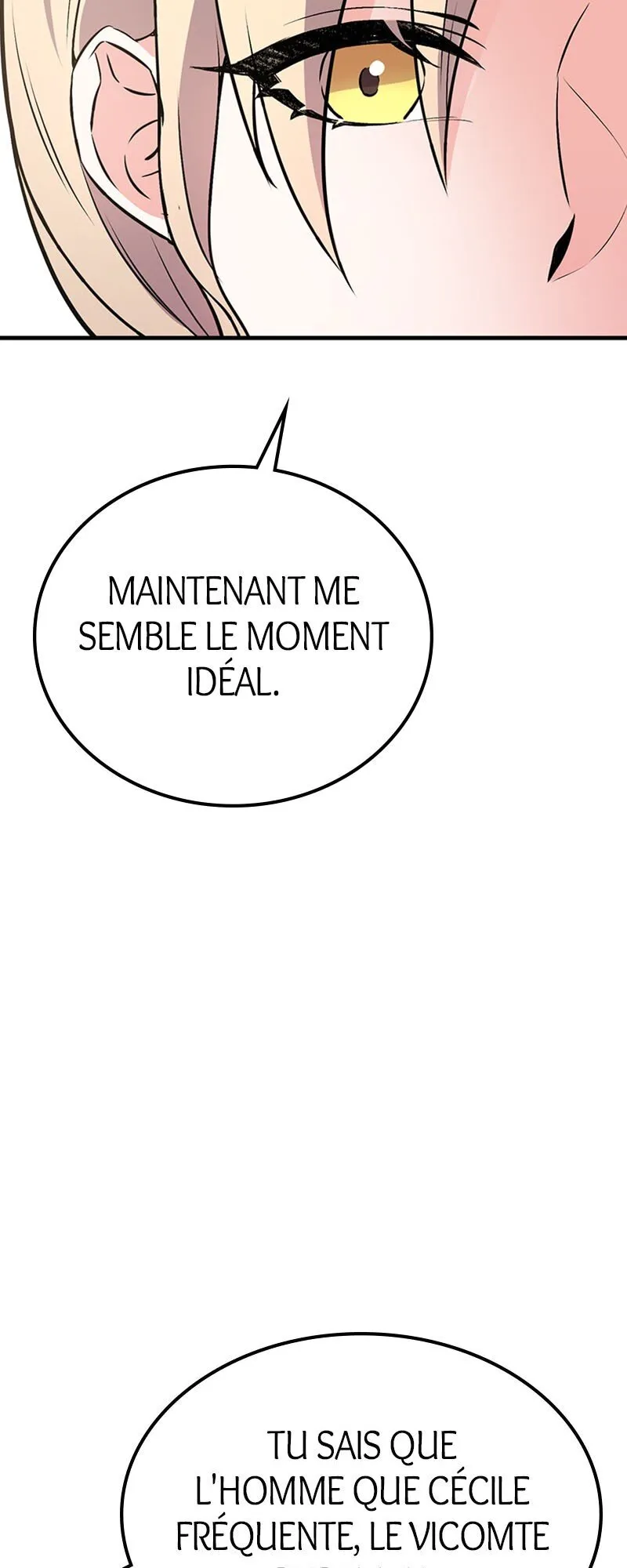 Read Le mariage opalescent d’Amélia FR Manga Online