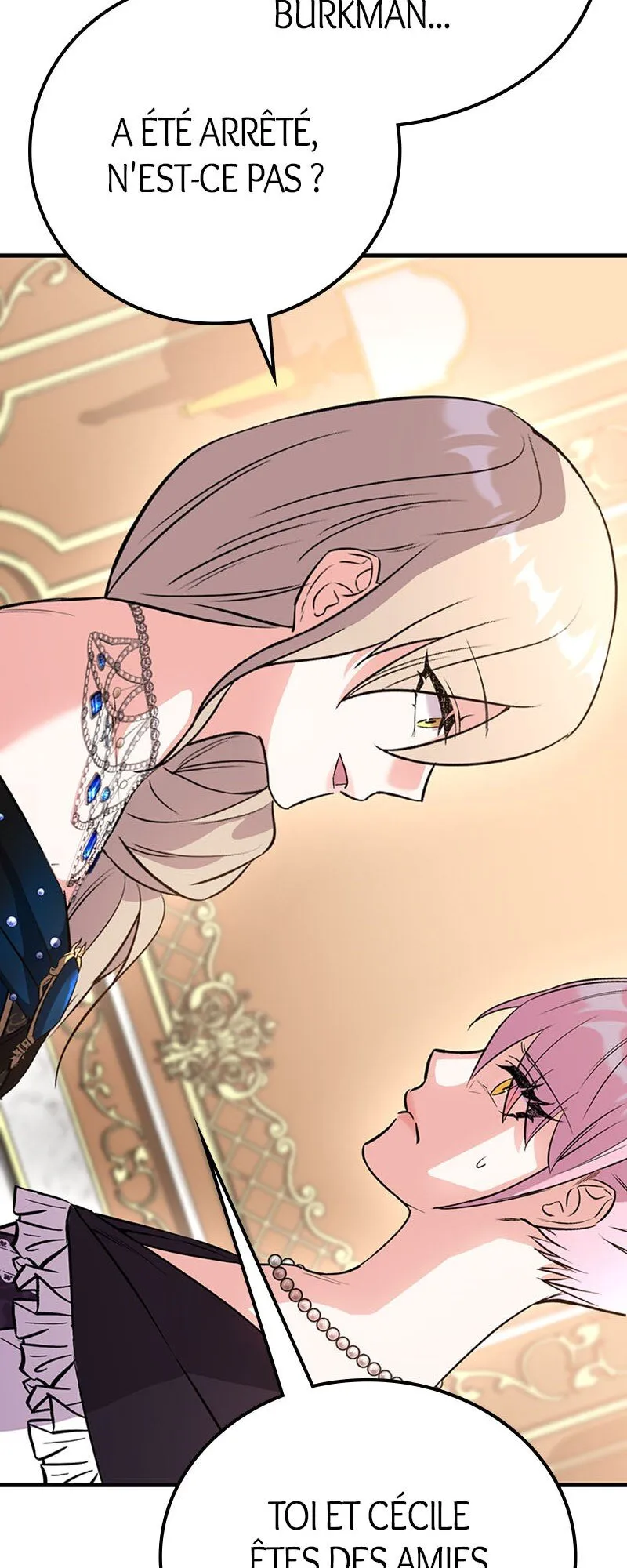 Read Le mariage opalescent d’Amélia FR Manga Online