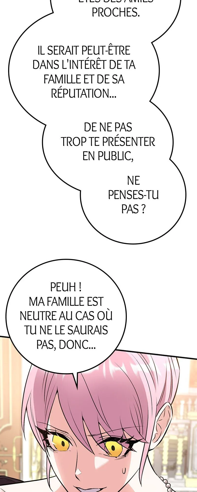 Read Le mariage opalescent d’Amélia FR Manga Online