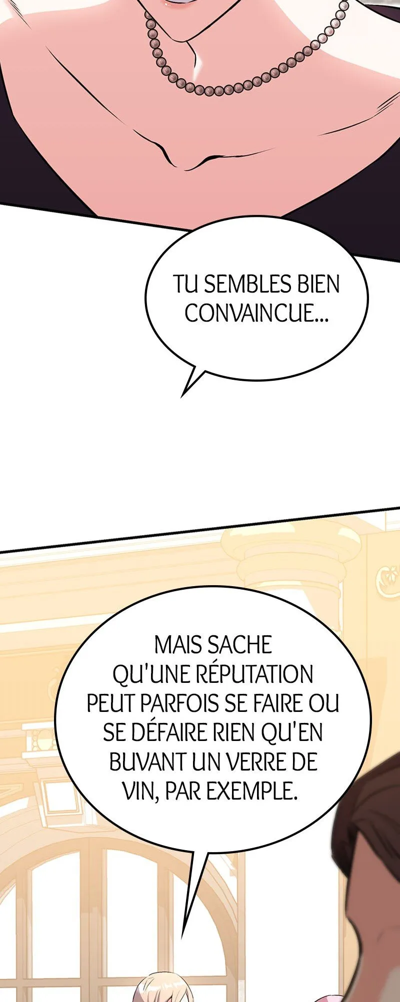 Read Le mariage opalescent d’Amélia FR Manga Online