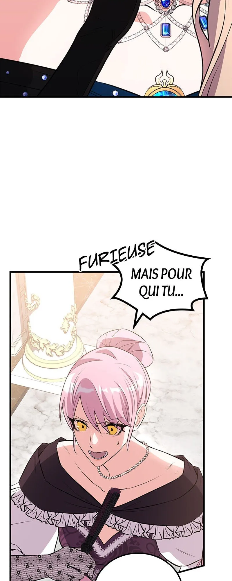 Read Le mariage opalescent d’Amélia FR Manga Online