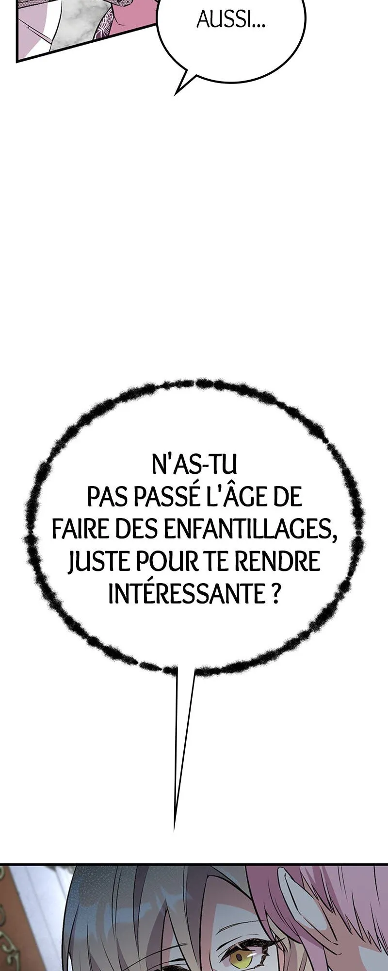 Read Le mariage opalescent d’Amélia FR Manga Online