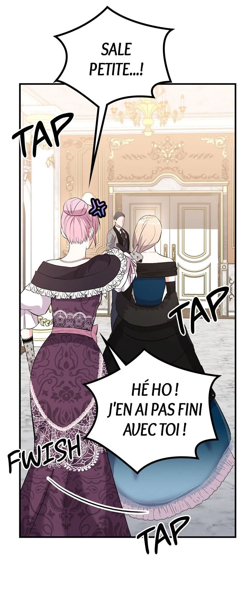 Read Le mariage opalescent d’Amélia FR Manga Online