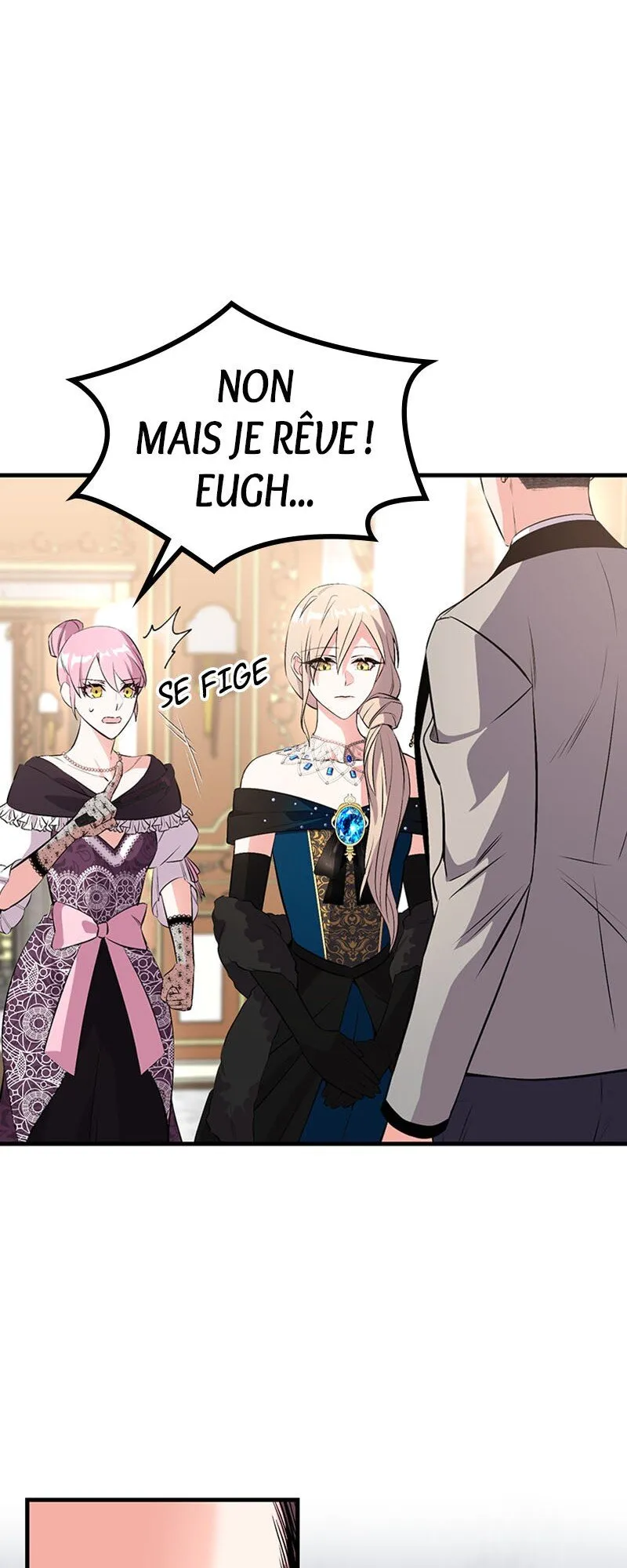 Read Le mariage opalescent d’Amélia FR Manga Online