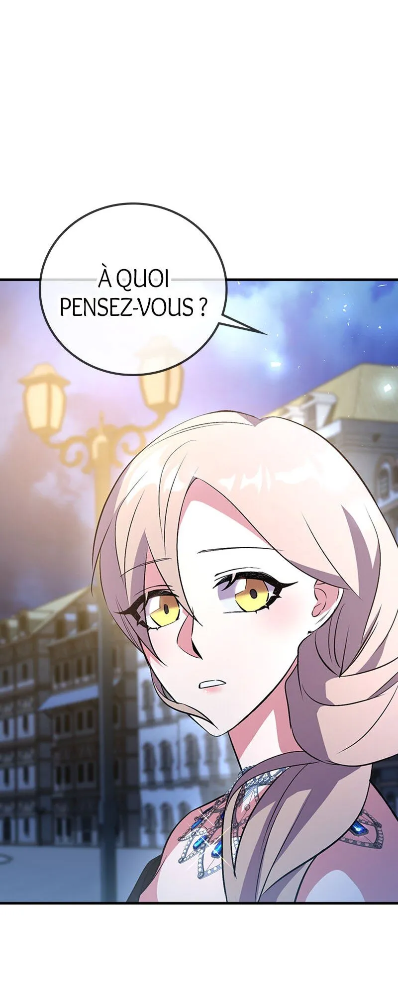 Read Le mariage opalescent d’Amélia FR Manga Online