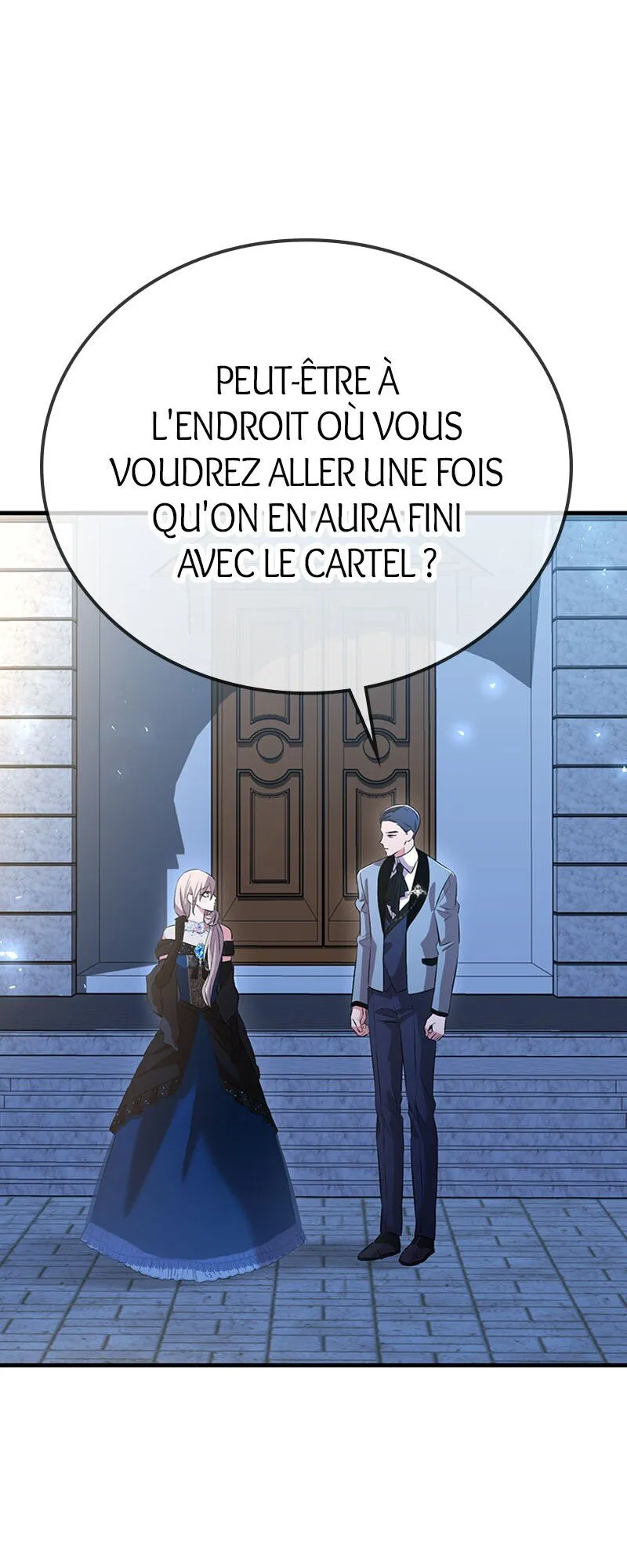 Read Le mariage opalescent d’Amélia FR Manga Online