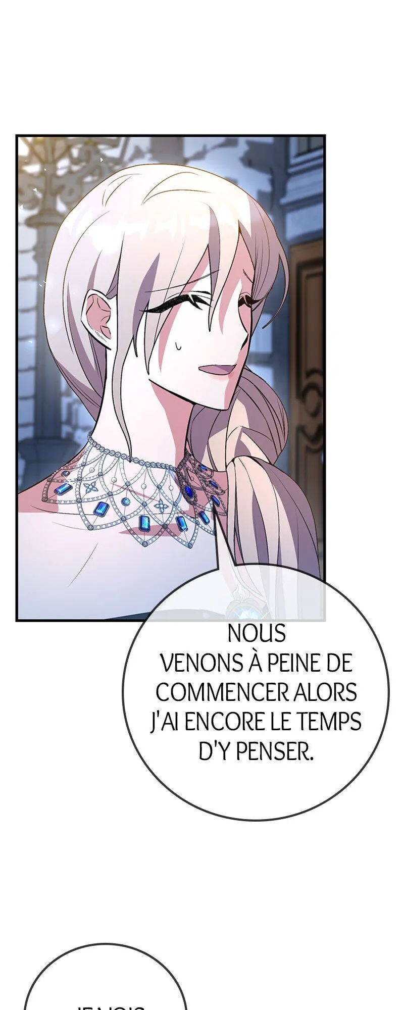 Read Le mariage opalescent d’Amélia FR Manga Online