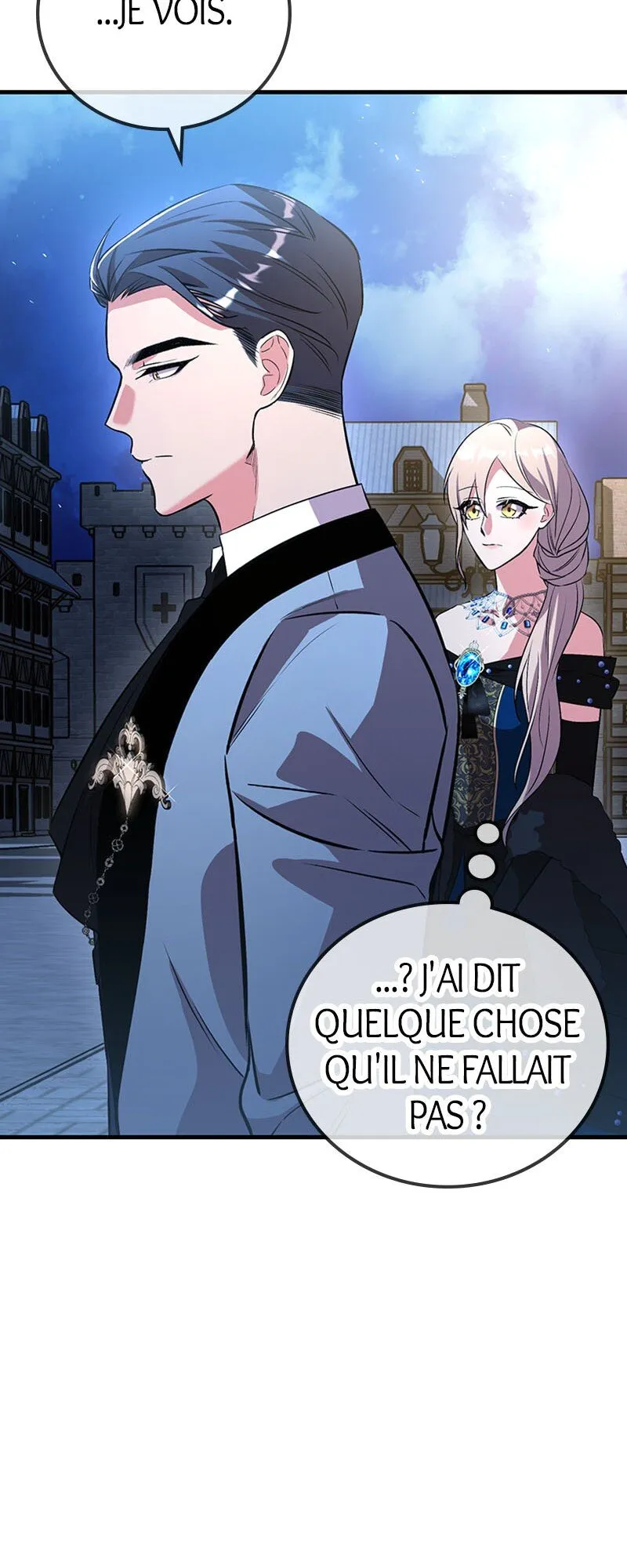 Read Le mariage opalescent d’Amélia FR Manga Online