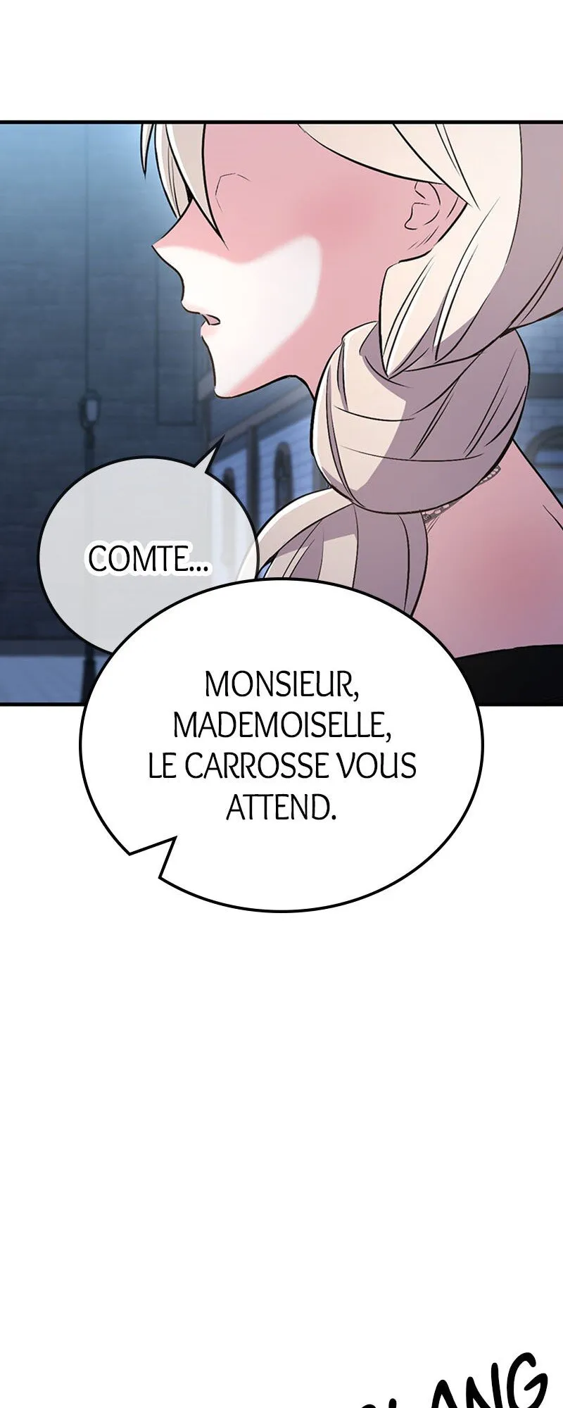 Read Le mariage opalescent d’Amélia FR Manga Online