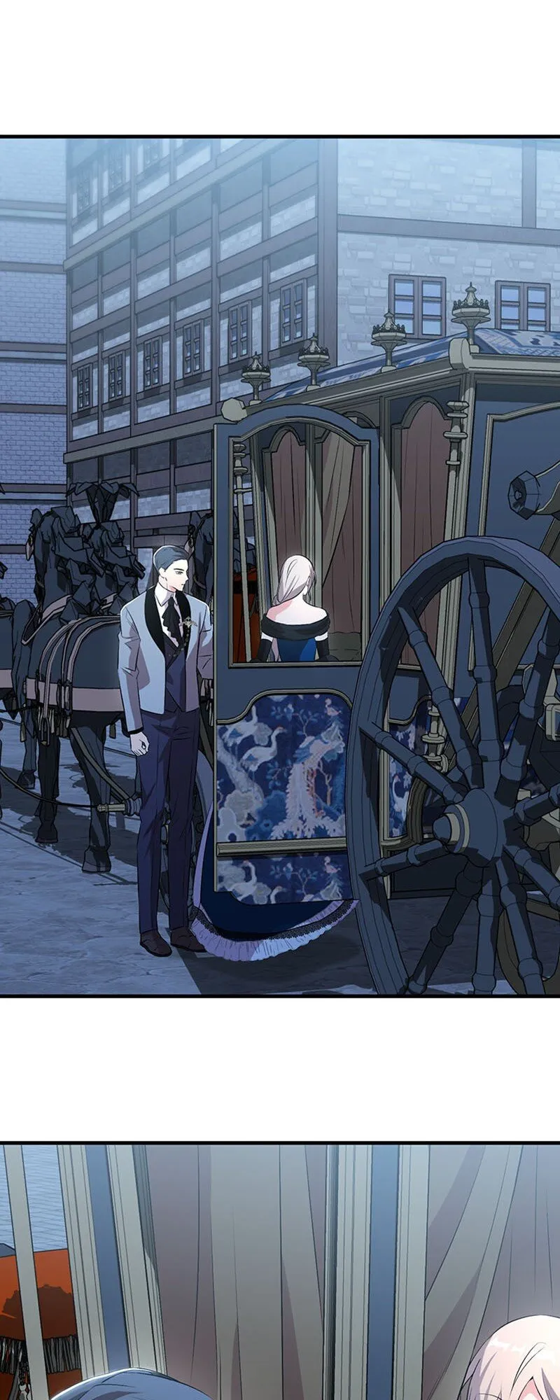Read Le mariage opalescent d’Amélia FR Manga Online