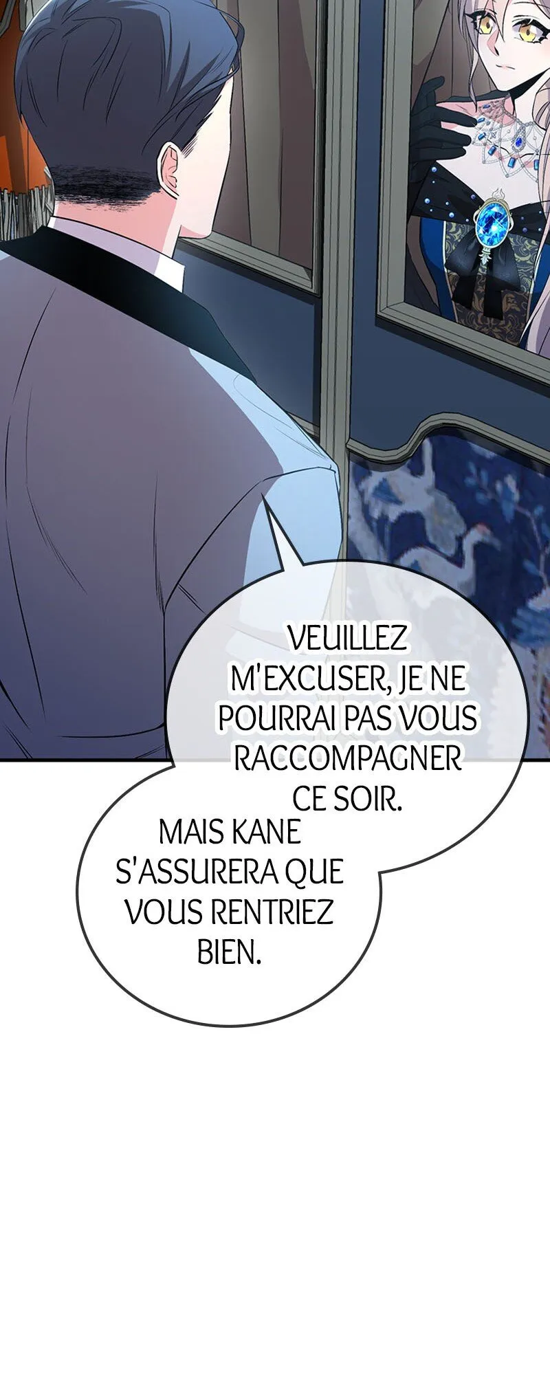 Read Le mariage opalescent d’Amélia FR Manga Online