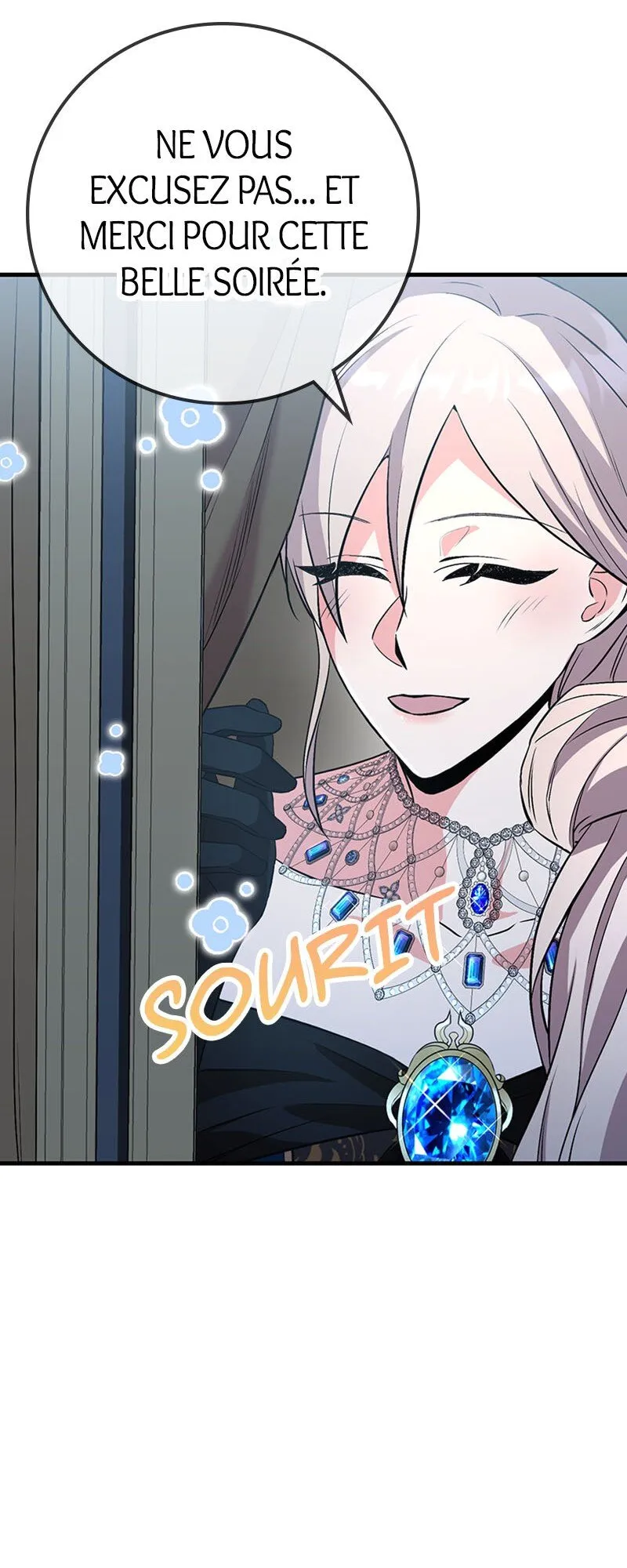 Read Le mariage opalescent d’Amélia FR Manga Online