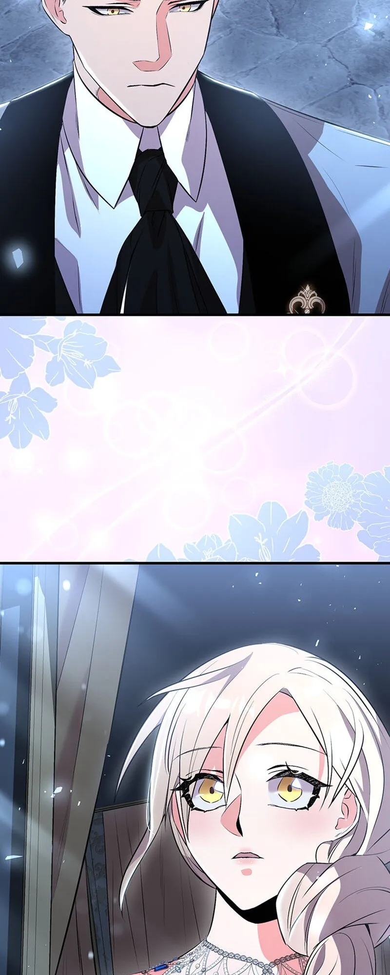 Read Le mariage opalescent d’Amélia FR Manga Online