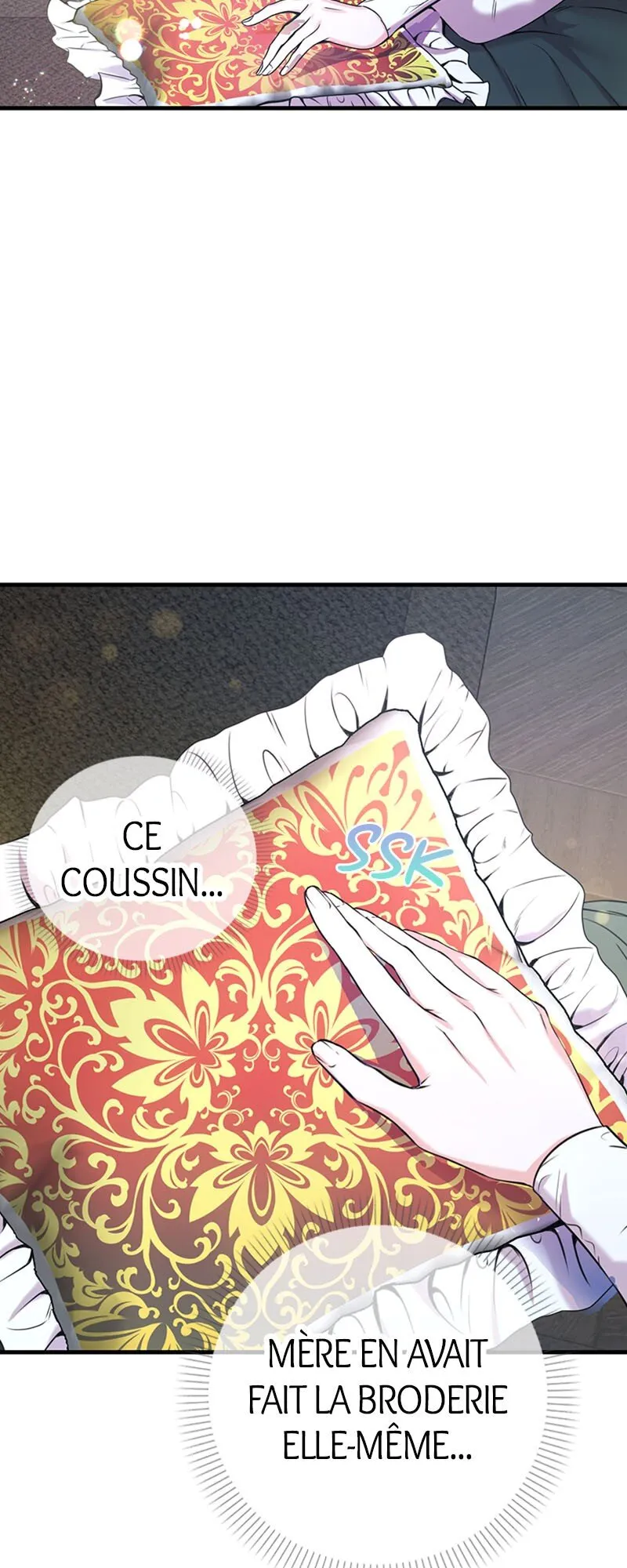 Read Le mariage opalescent d’Amélia FR Manga Online