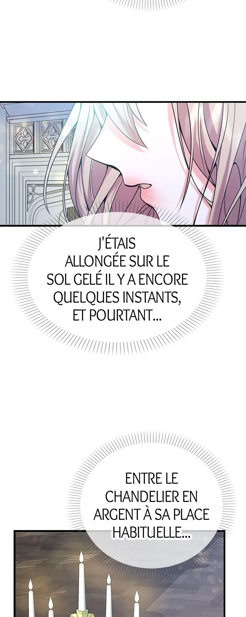 Read Le mariage opalescent d’Amélia FR Manga Online