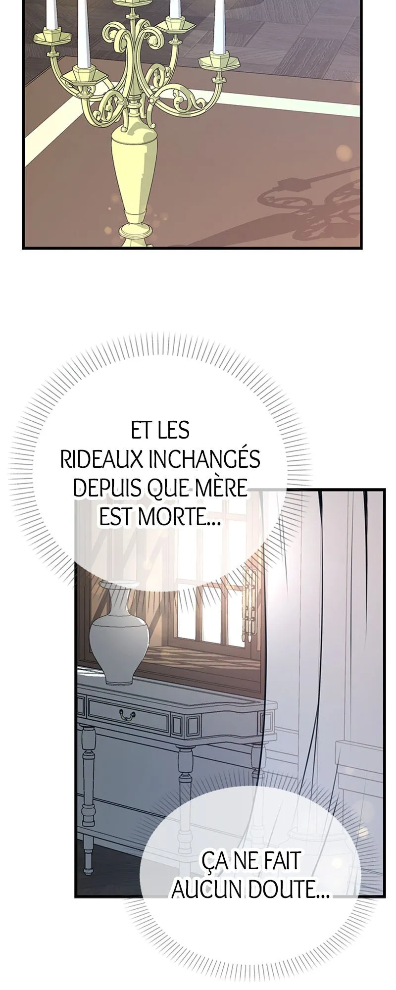 Read Le mariage opalescent d’Amélia FR Manga Online