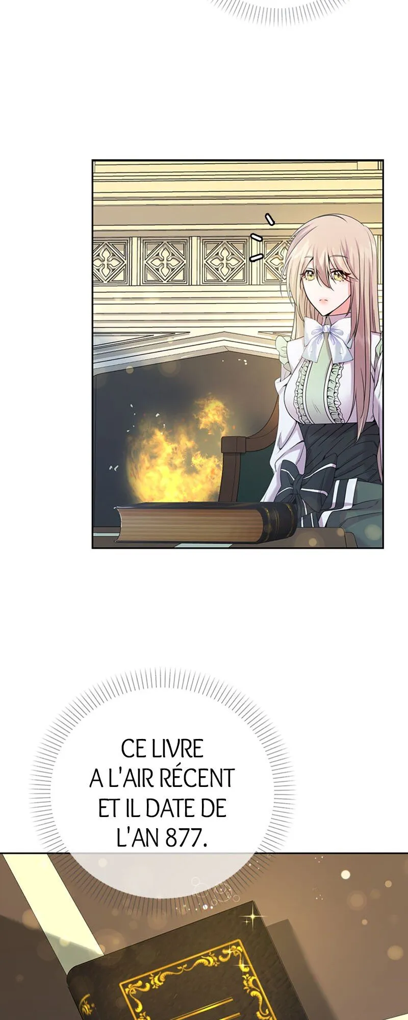 Read Le mariage opalescent d’Amélia FR Manga Online