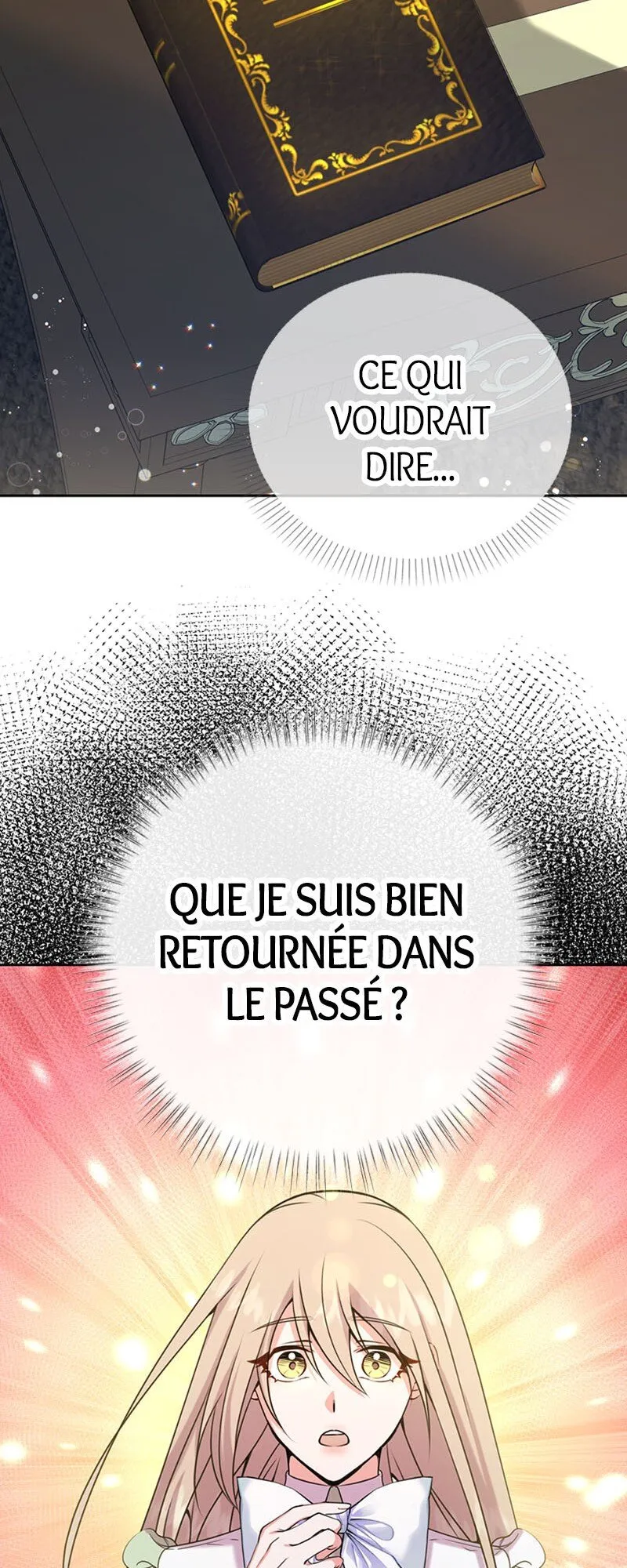 Read Le mariage opalescent d’Amélia FR Manga Online