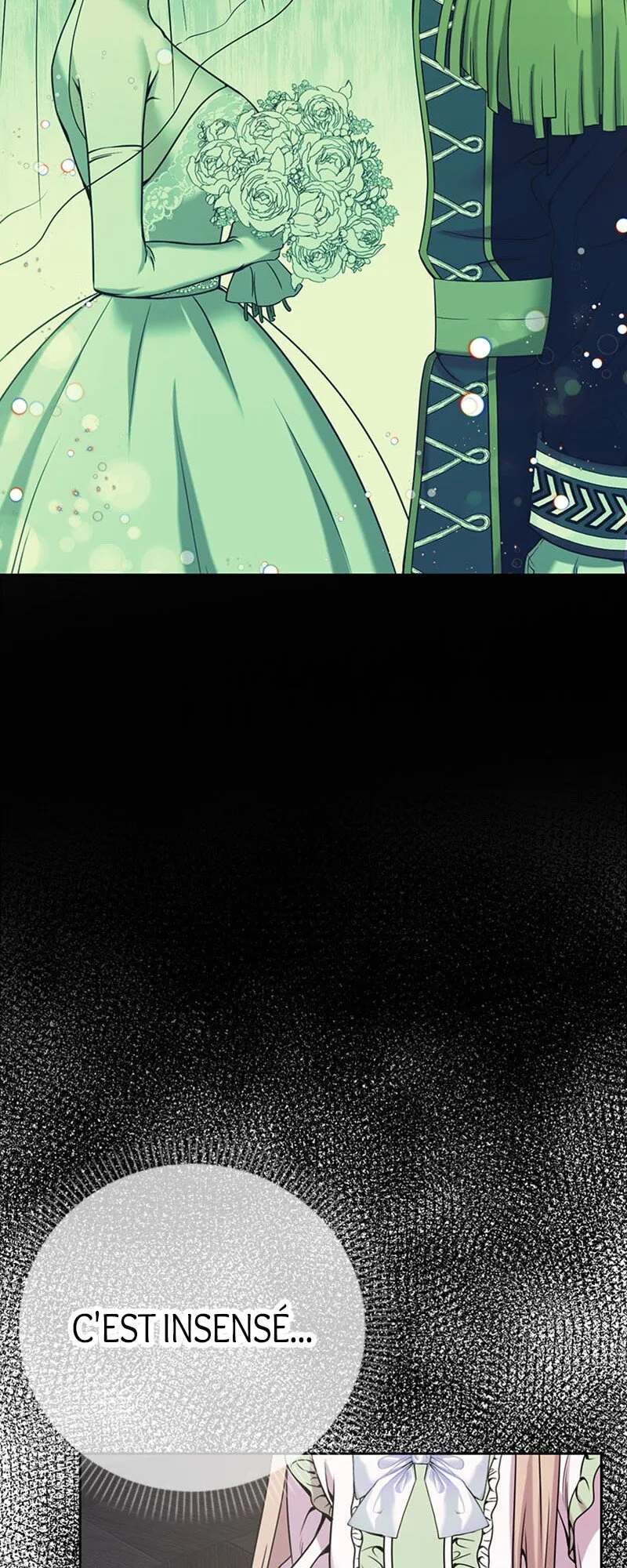 Read Le mariage opalescent d’Amélia FR Manga Online