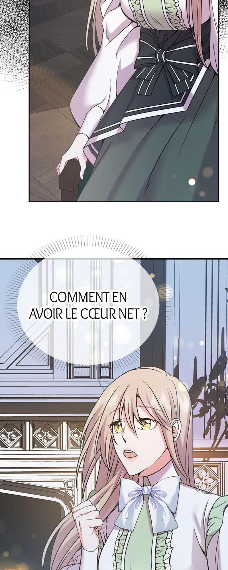 Read Le mariage opalescent d’Amélia FR Manga Online