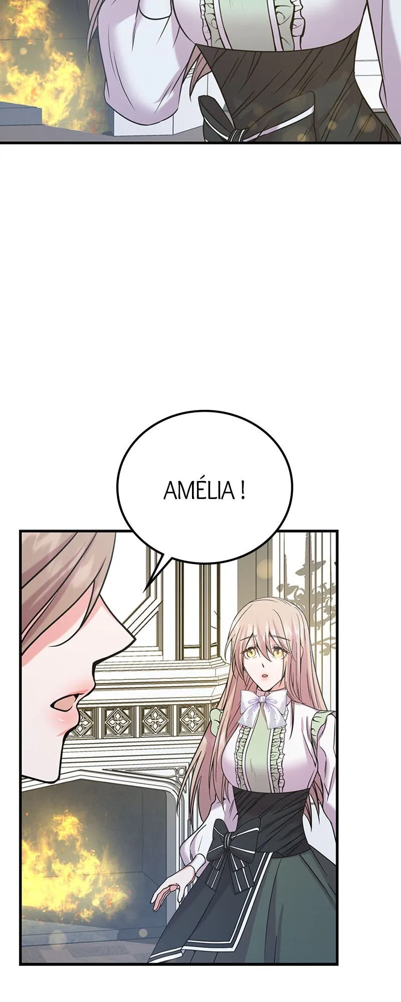 Read Le mariage opalescent d’Amélia FR Manga Online