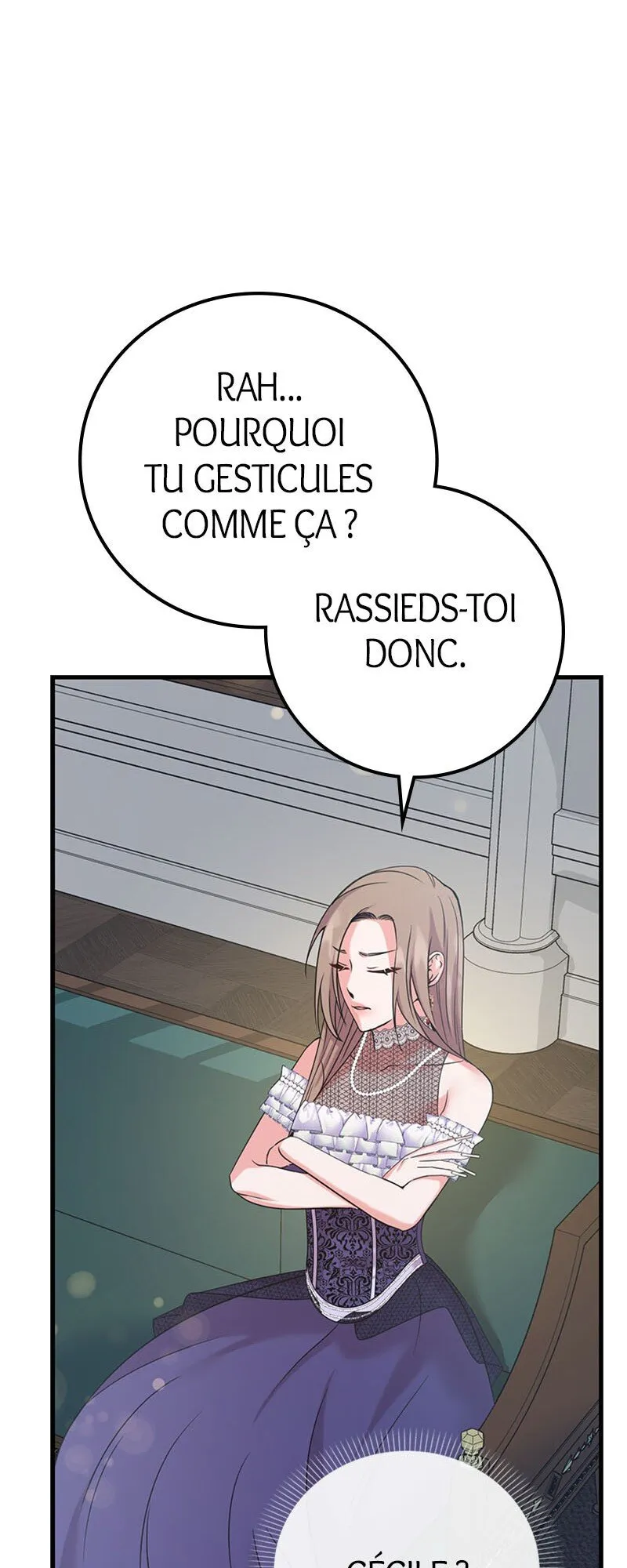 Read Le mariage opalescent d’Amélia FR Manga Online