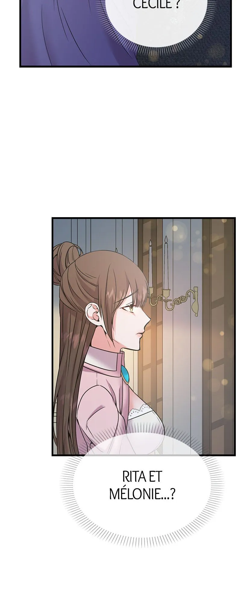 Read Le mariage opalescent d’Amélia FR Manga Online