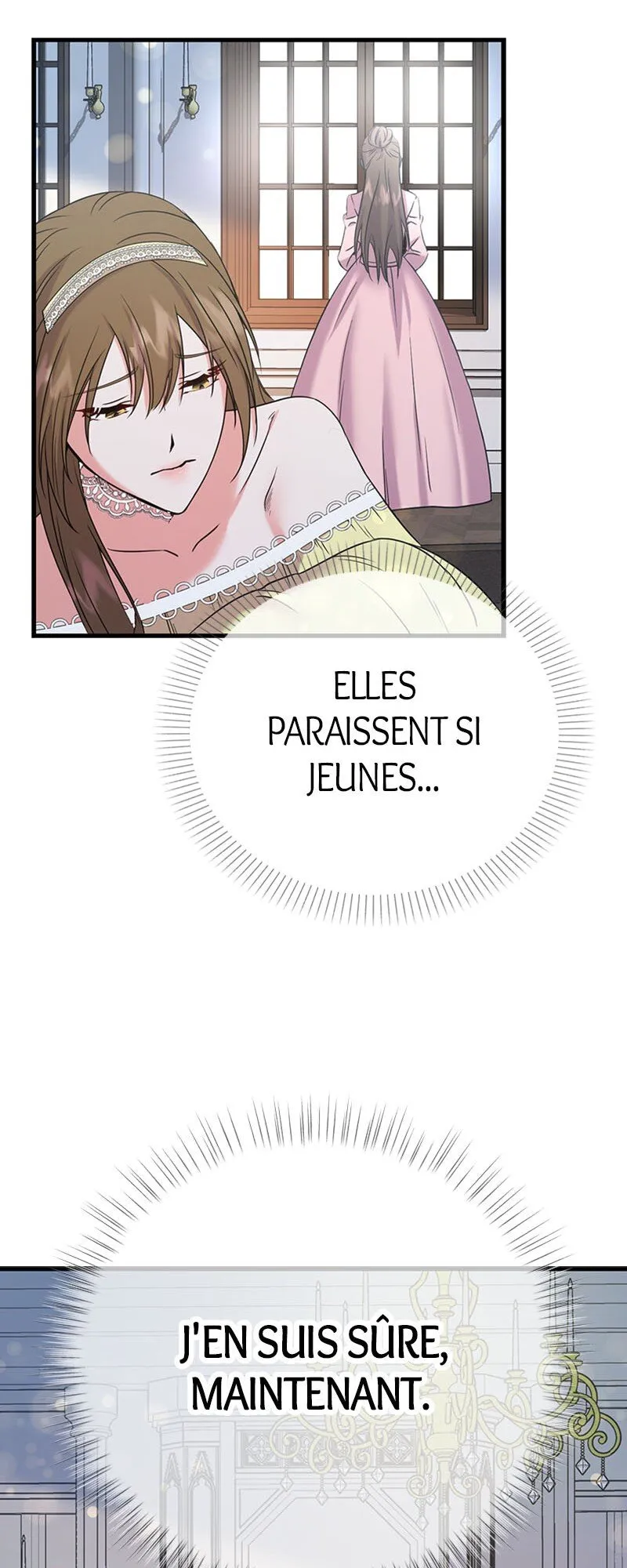 Read Le mariage opalescent d’Amélia FR Manga Online