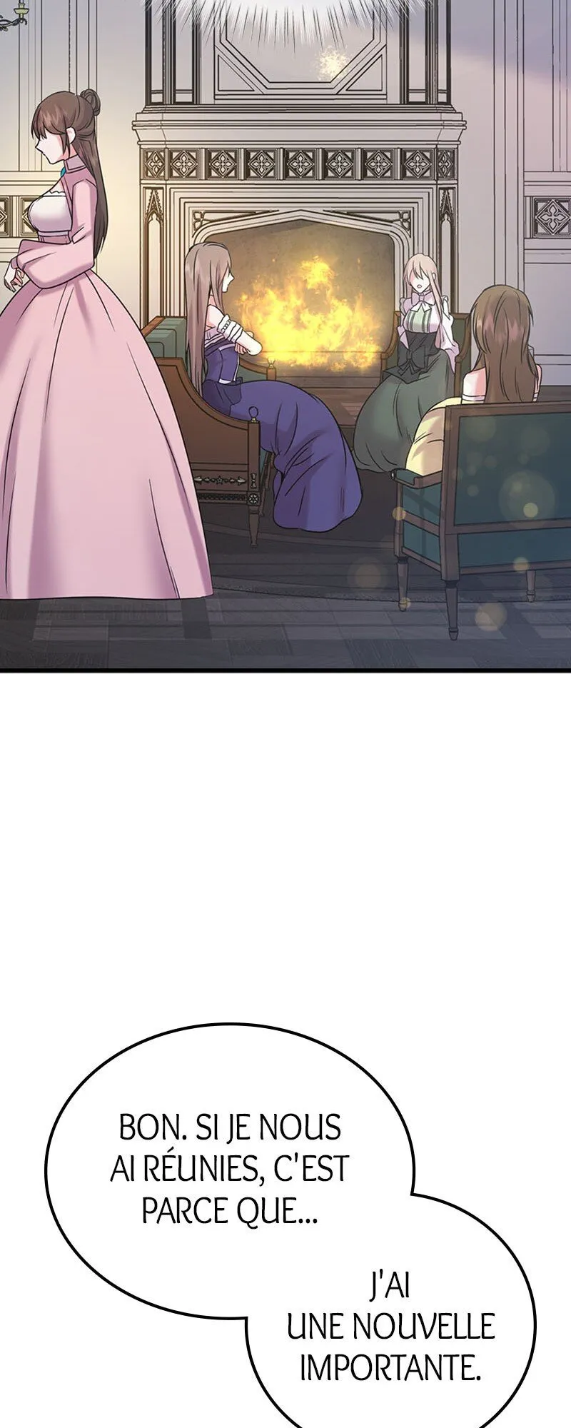 Read Le mariage opalescent d’Amélia FR Manga Online