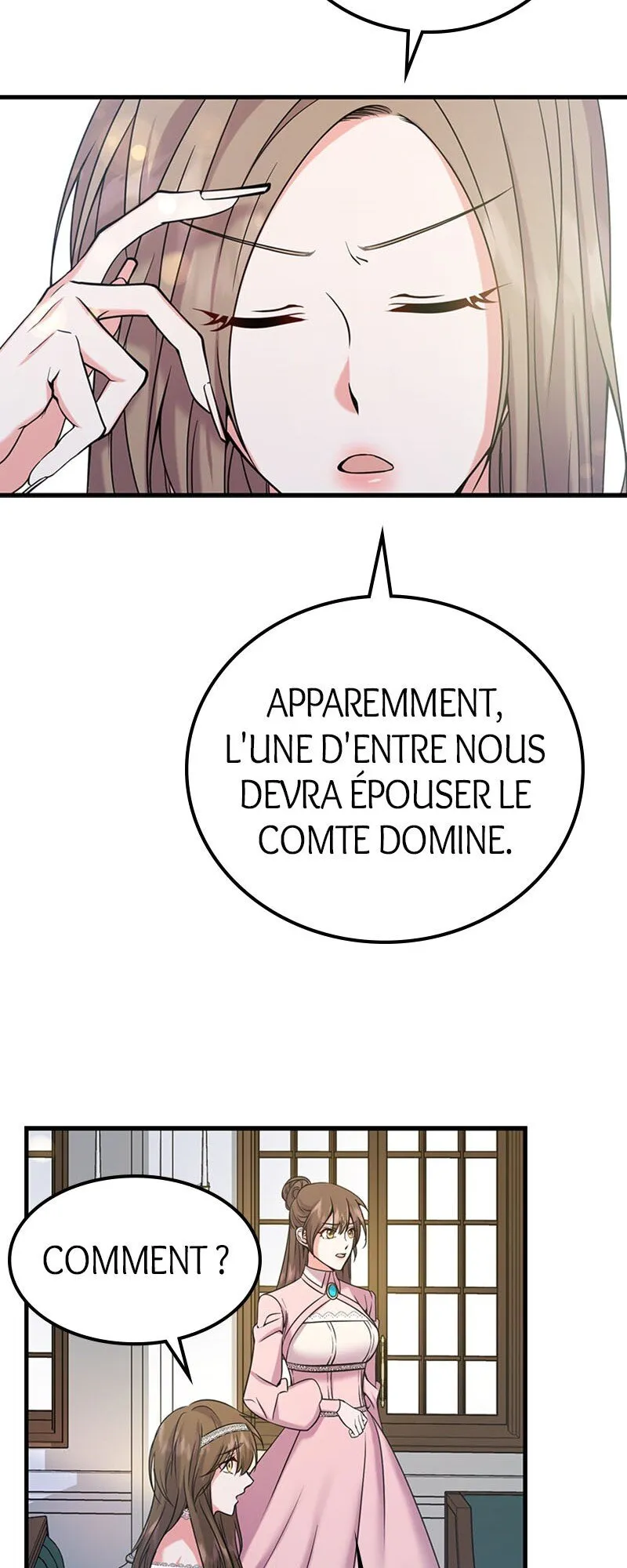 Read Le mariage opalescent d’Amélia FR Manga Online
