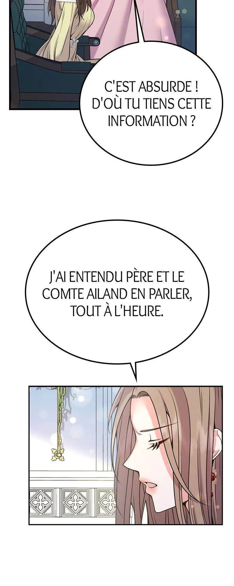 Read Le mariage opalescent d’Amélia FR Manga Online