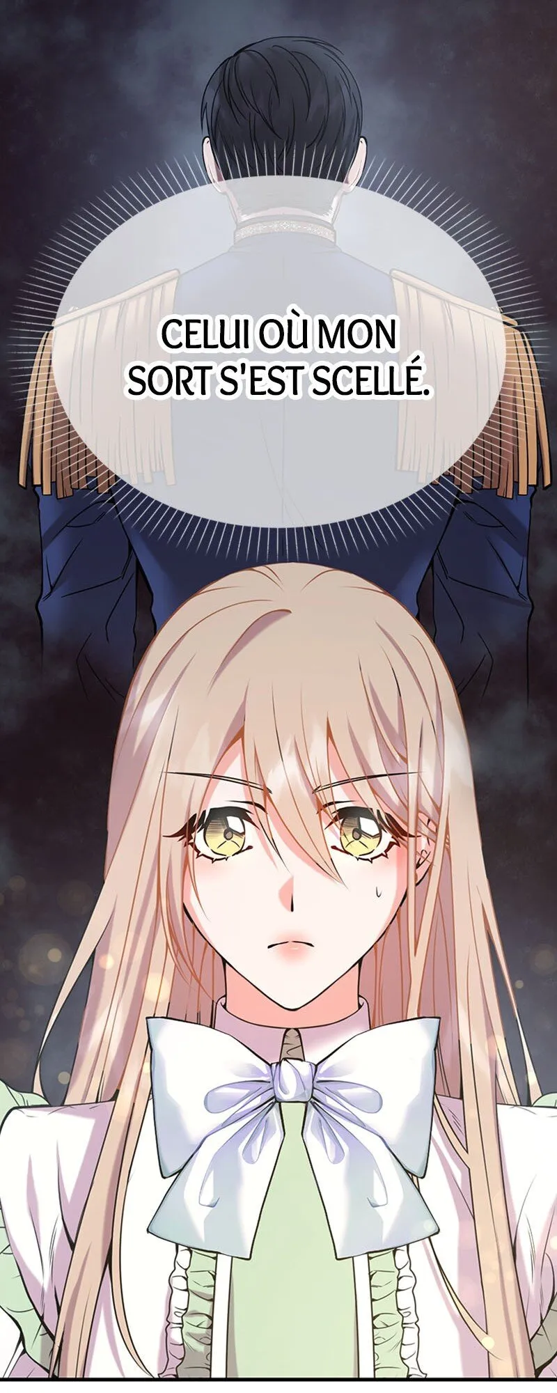 Read Le mariage opalescent d’Amélia FR Manga Online
