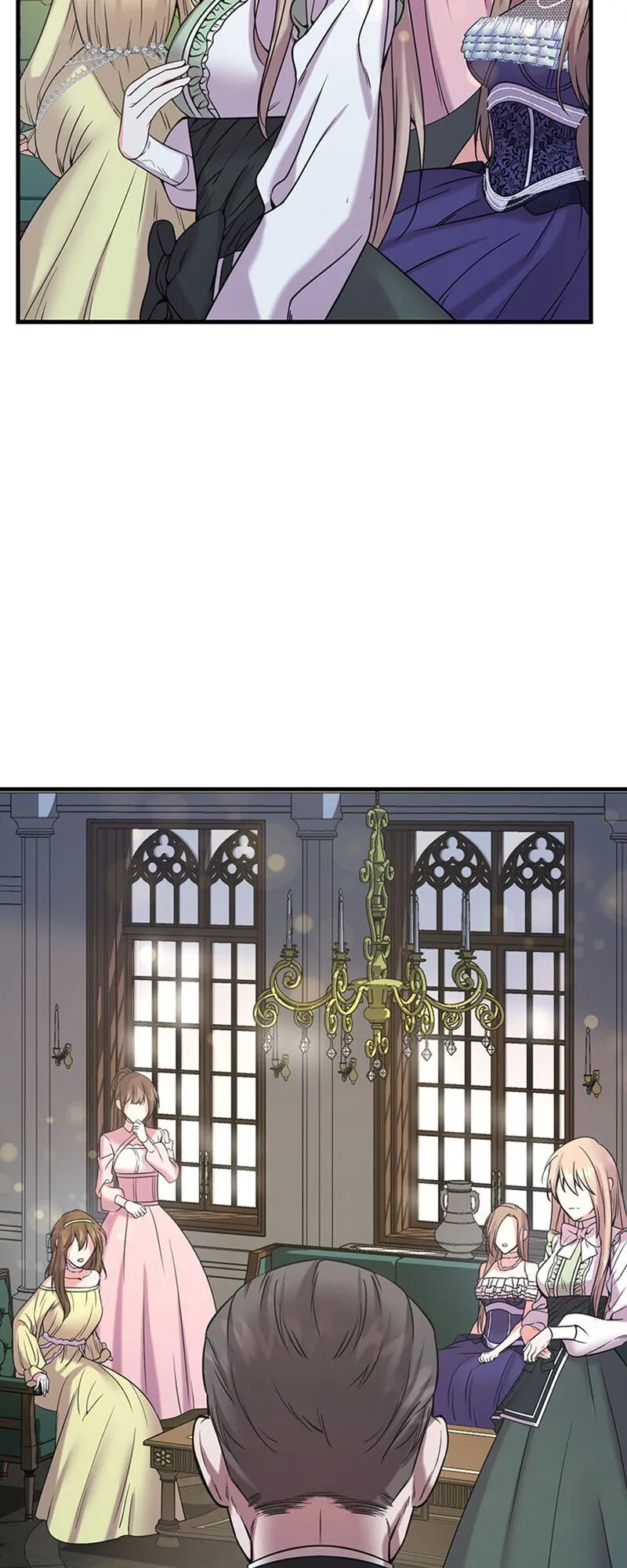 Read Le mariage opalescent d’Amélia FR Manga Online
