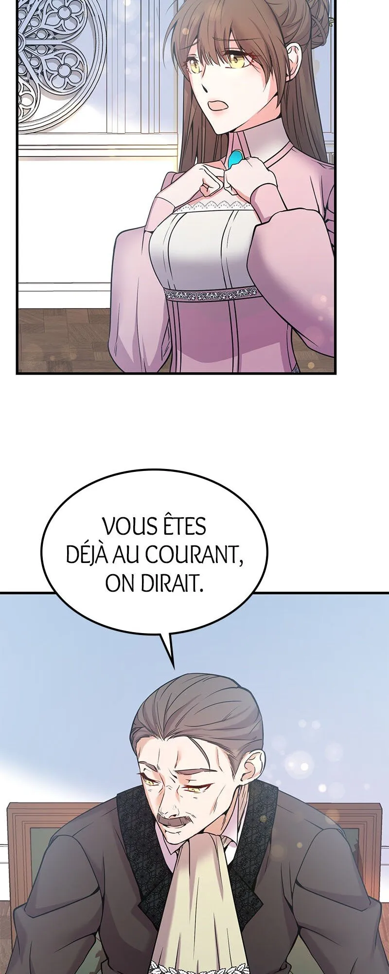 Read Le mariage opalescent d’Amélia FR Manga Online
