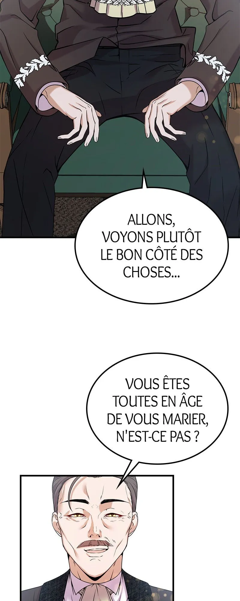 Read Le mariage opalescent d’Amélia FR Manga Online