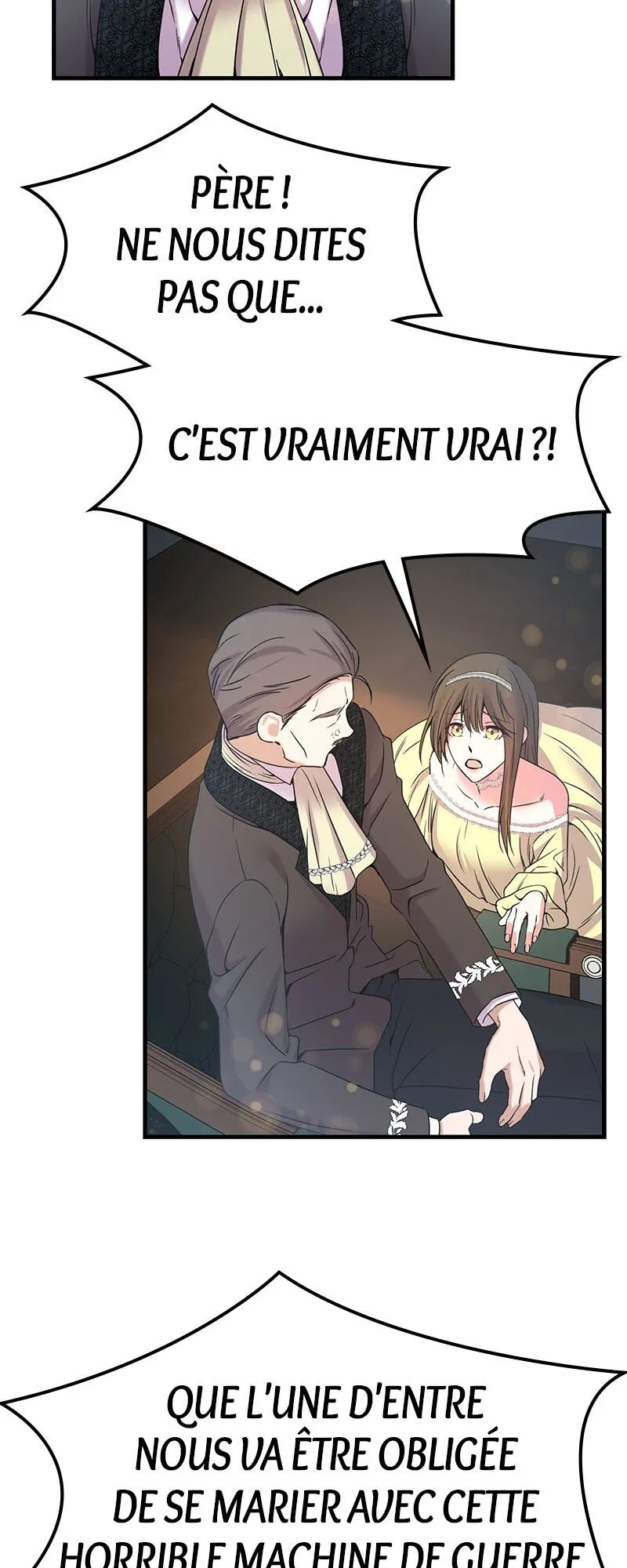 Read Le mariage opalescent d’Amélia FR Manga Online