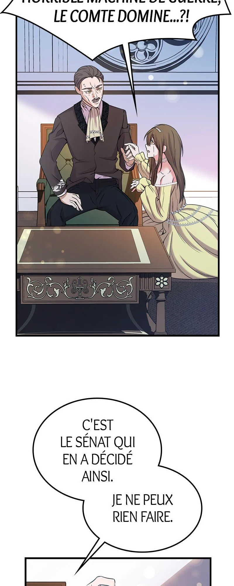 Read Le mariage opalescent d’Amélia FR Manga Online