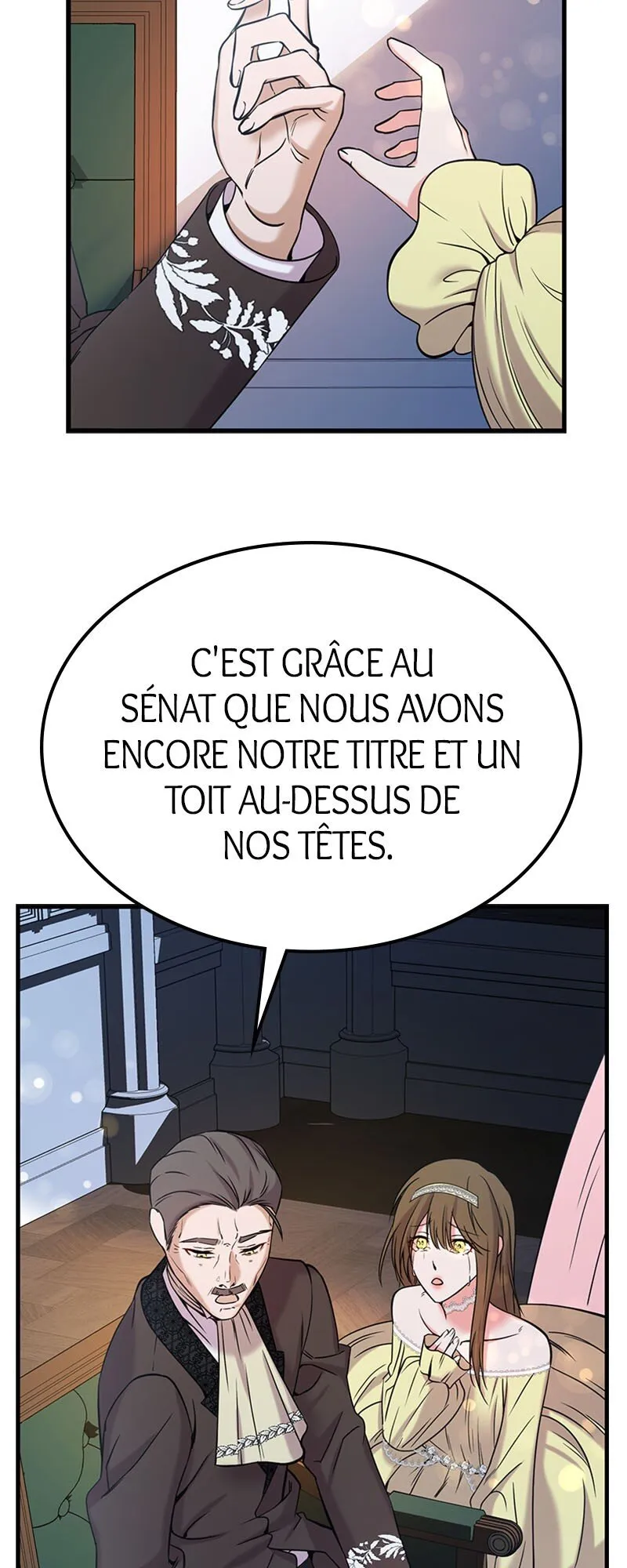 Read Le mariage opalescent d’Amélia FR Manga Online