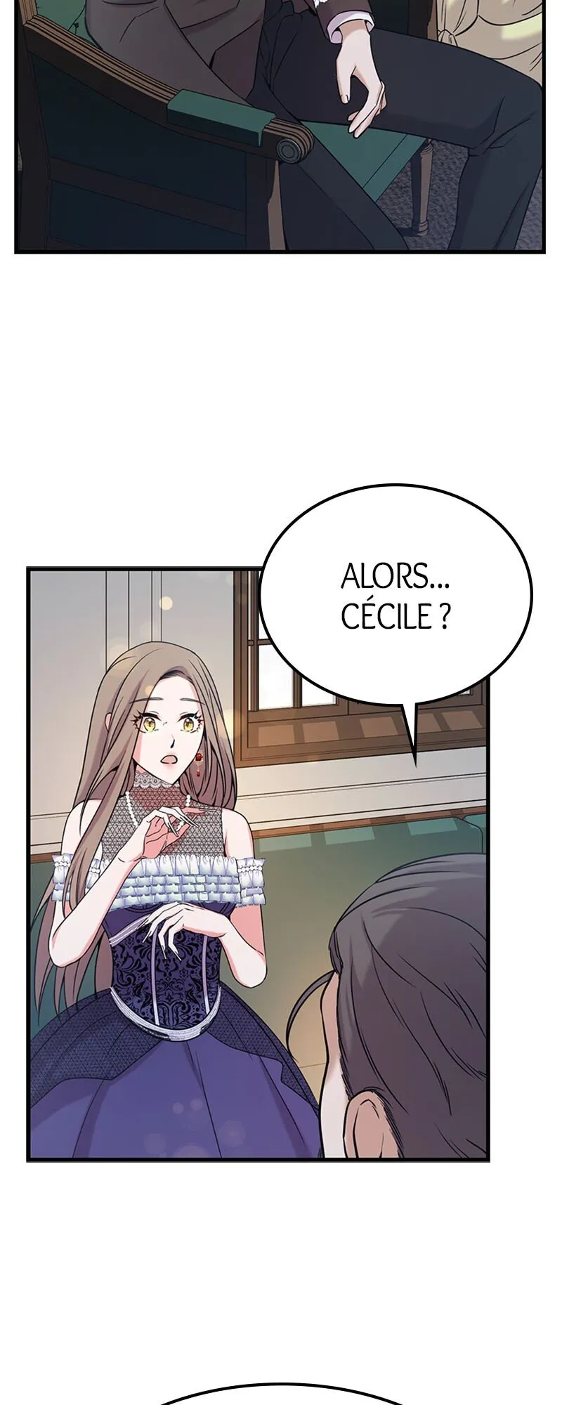 Read Le mariage opalescent d’Amélia FR Manga Online
