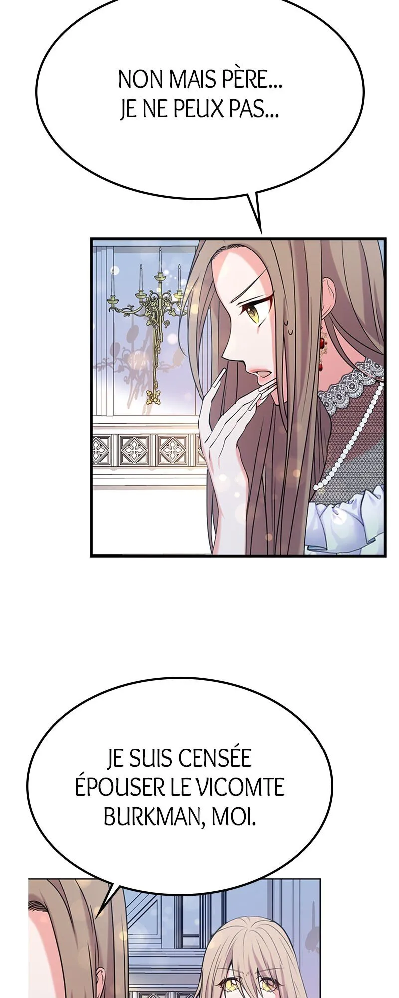 Read Le mariage opalescent d’Amélia FR Manga Online