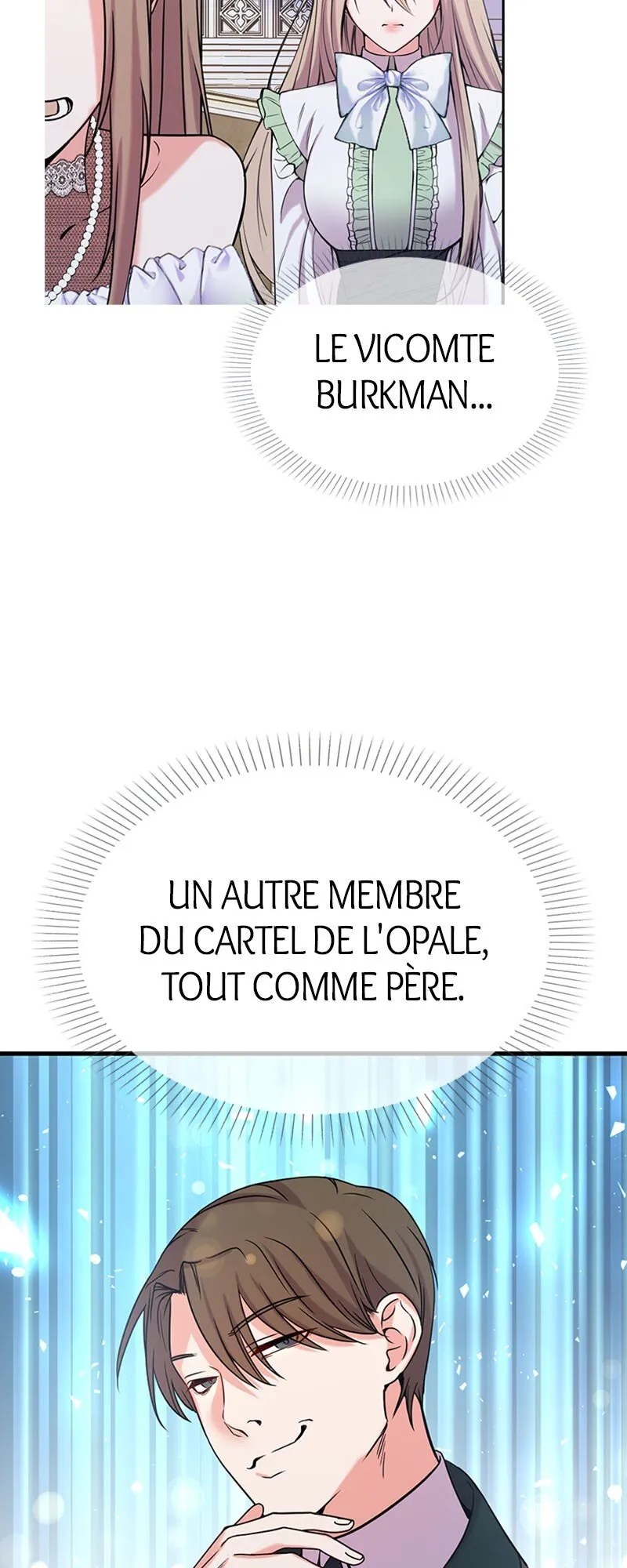 Read Le mariage opalescent d’Amélia FR Manga Online