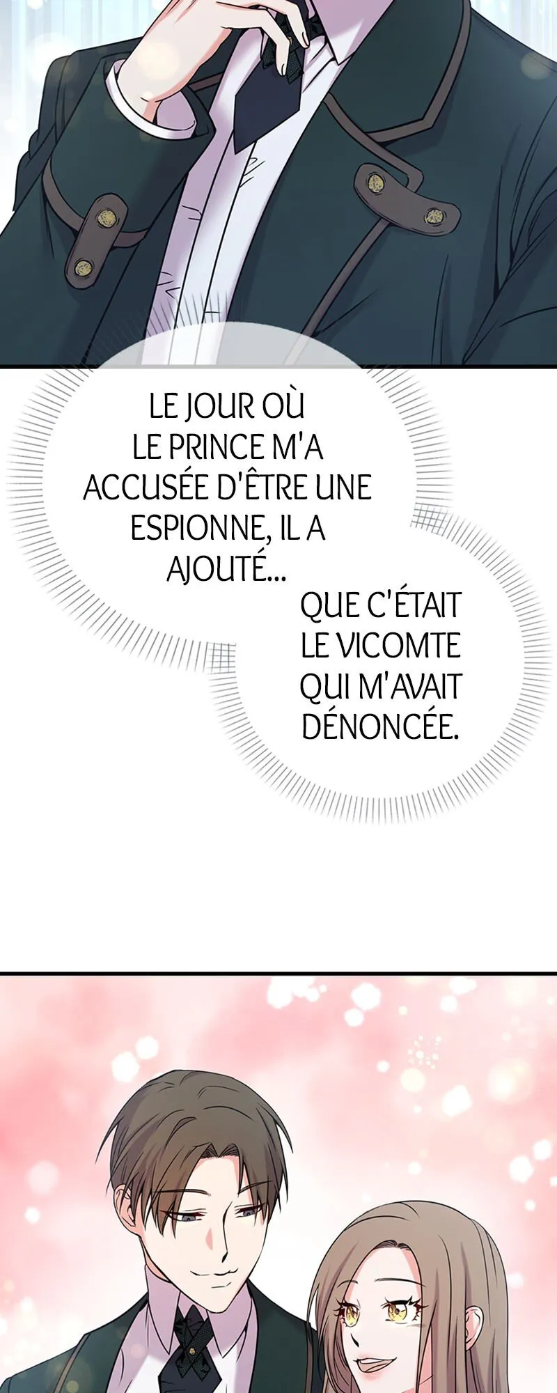 Read Le mariage opalescent d’Amélia FR Manga Online